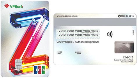 smart card vpbank|vpbank credit card.